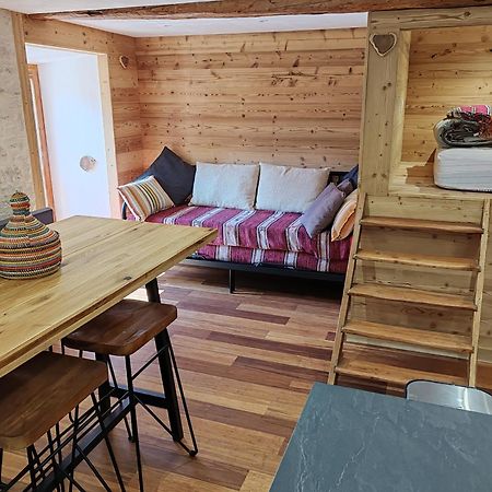 Saint-Dalmas-le-Selvage La Petite Etoile D'Hotes En Mercantour מראה חיצוני תמונה