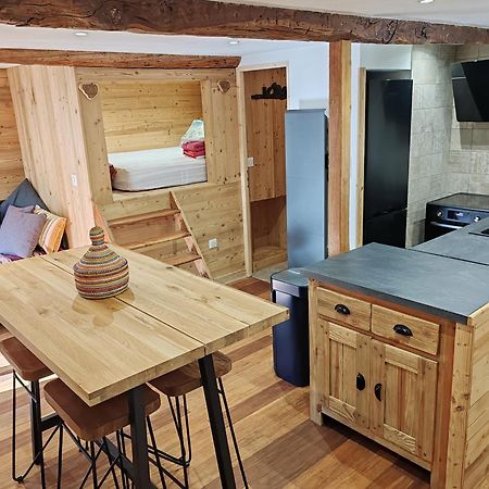 Saint-Dalmas-le-Selvage La Petite Etoile D'Hotes En Mercantour מראה חיצוני תמונה