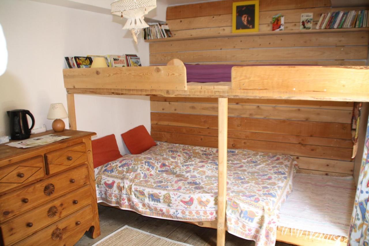 Saint-Dalmas-le-Selvage La Petite Etoile D'Hotes En Mercantour מראה חיצוני תמונה