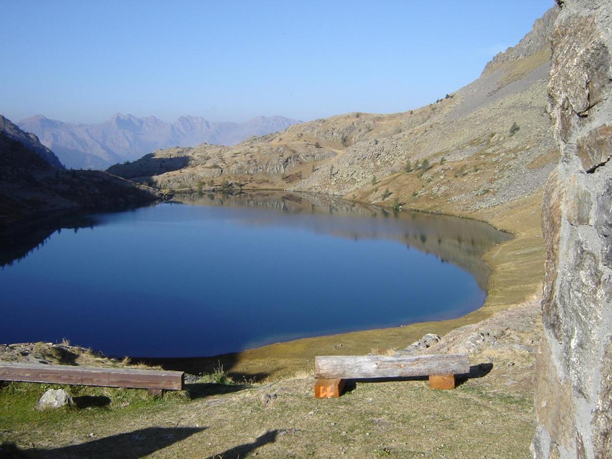 Saint-Dalmas-le-Selvage La Petite Etoile D'Hotes En Mercantour מראה חיצוני תמונה