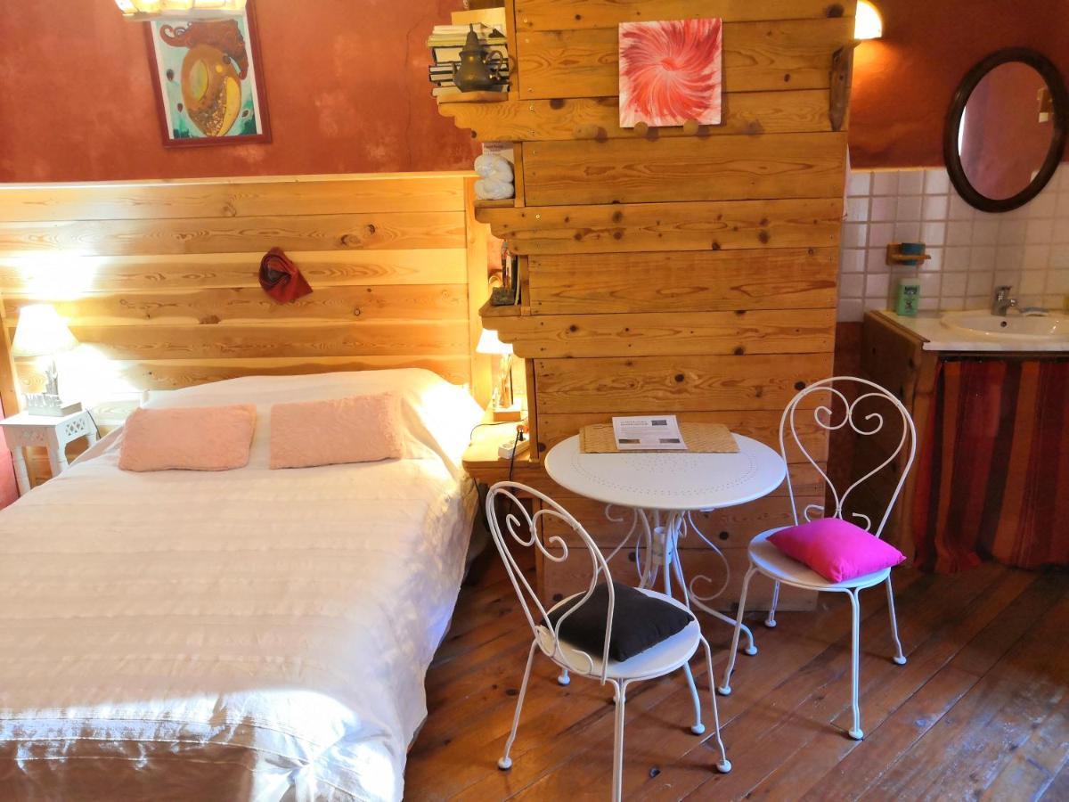 Saint-Dalmas-le-Selvage La Petite Etoile D'Hotes En Mercantour מראה חיצוני תמונה