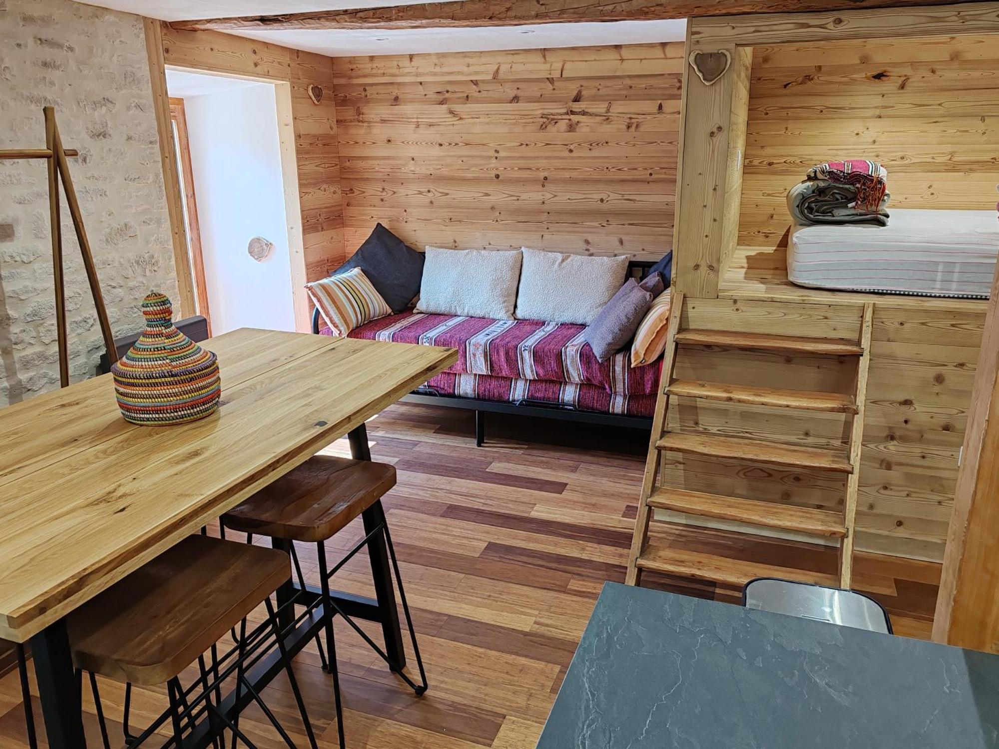 Saint-Dalmas-le-Selvage La Petite Etoile D'Hotes En Mercantour מראה חיצוני תמונה