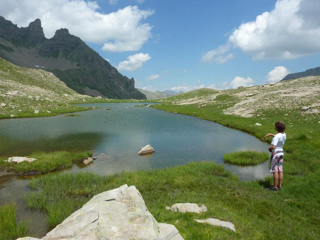 Saint-Dalmas-le-Selvage La Petite Etoile D'Hotes En Mercantour מראה חיצוני תמונה