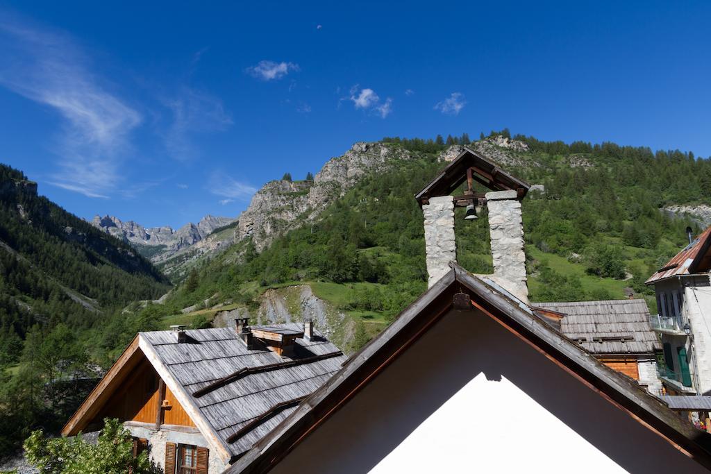 Saint-Dalmas-le-Selvage La Petite Etoile D'Hotes En Mercantour מראה חיצוני תמונה