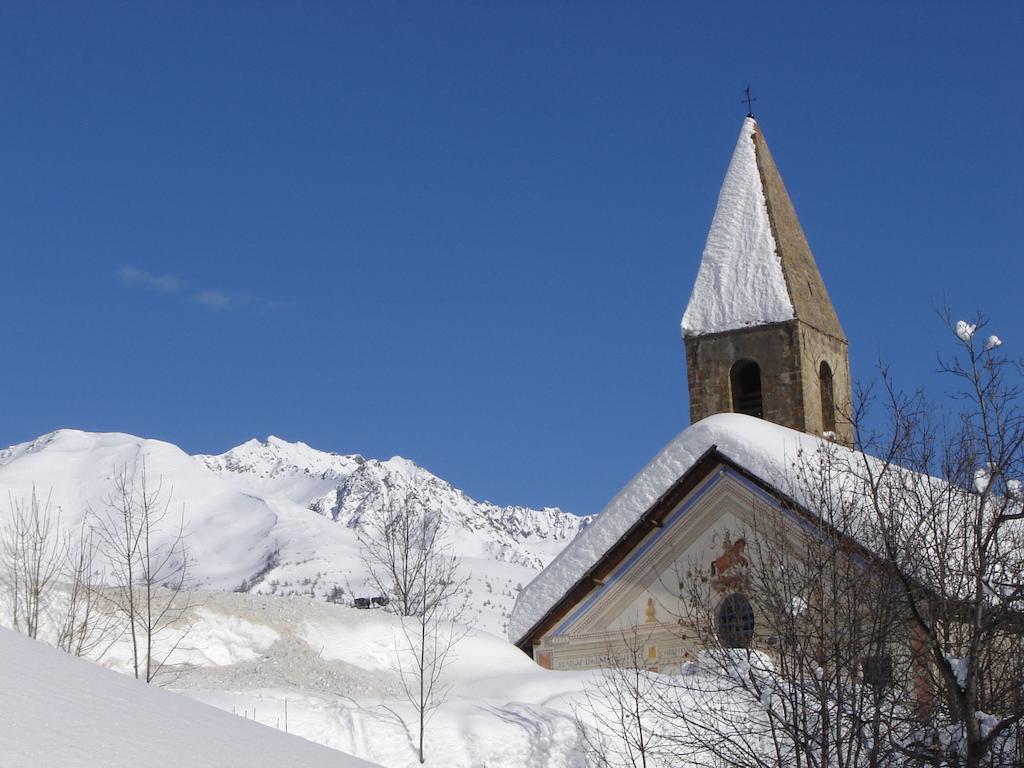 Saint-Dalmas-le-Selvage La Petite Etoile D'Hotes En Mercantour מראה חיצוני תמונה