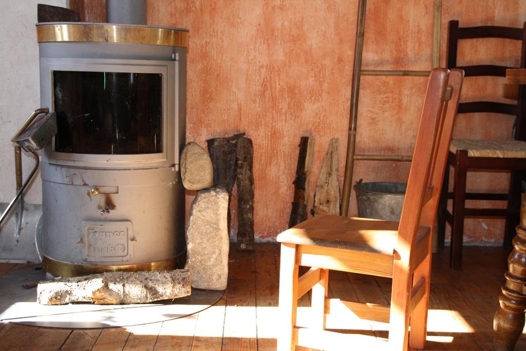 Saint-Dalmas-le-Selvage La Petite Etoile D'Hotes En Mercantour מראה חיצוני תמונה