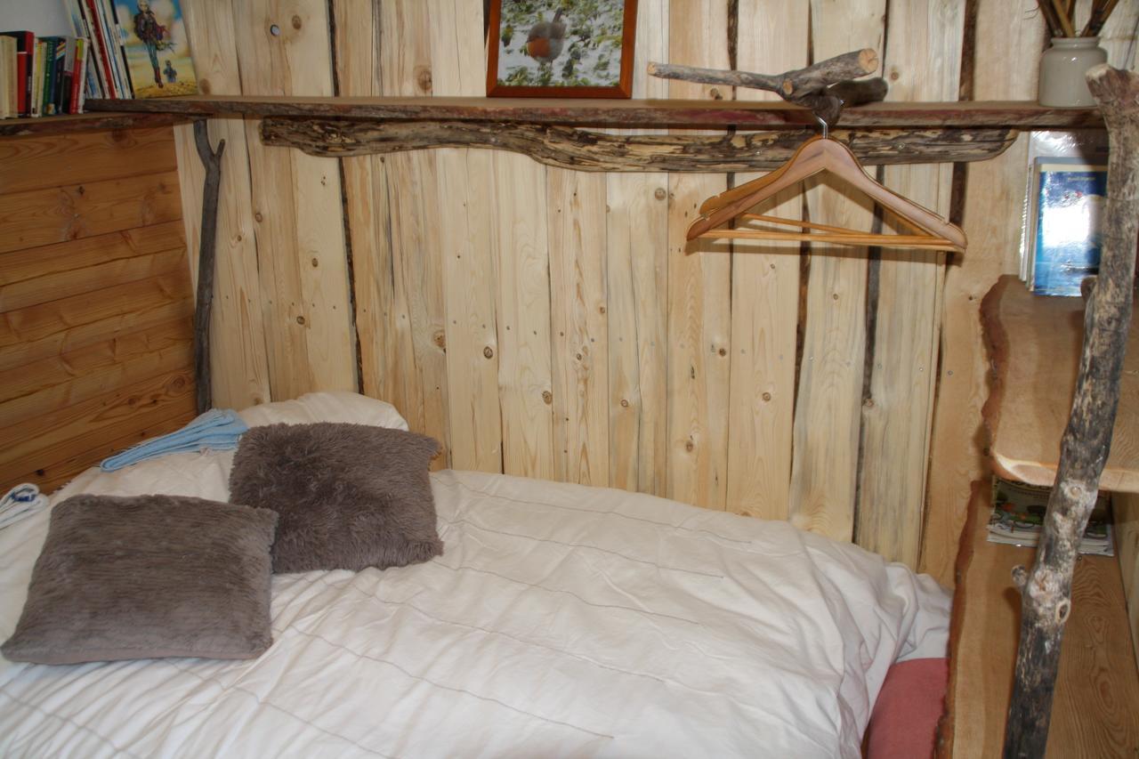 Saint-Dalmas-le-Selvage La Petite Etoile D'Hotes En Mercantour מראה חיצוני תמונה