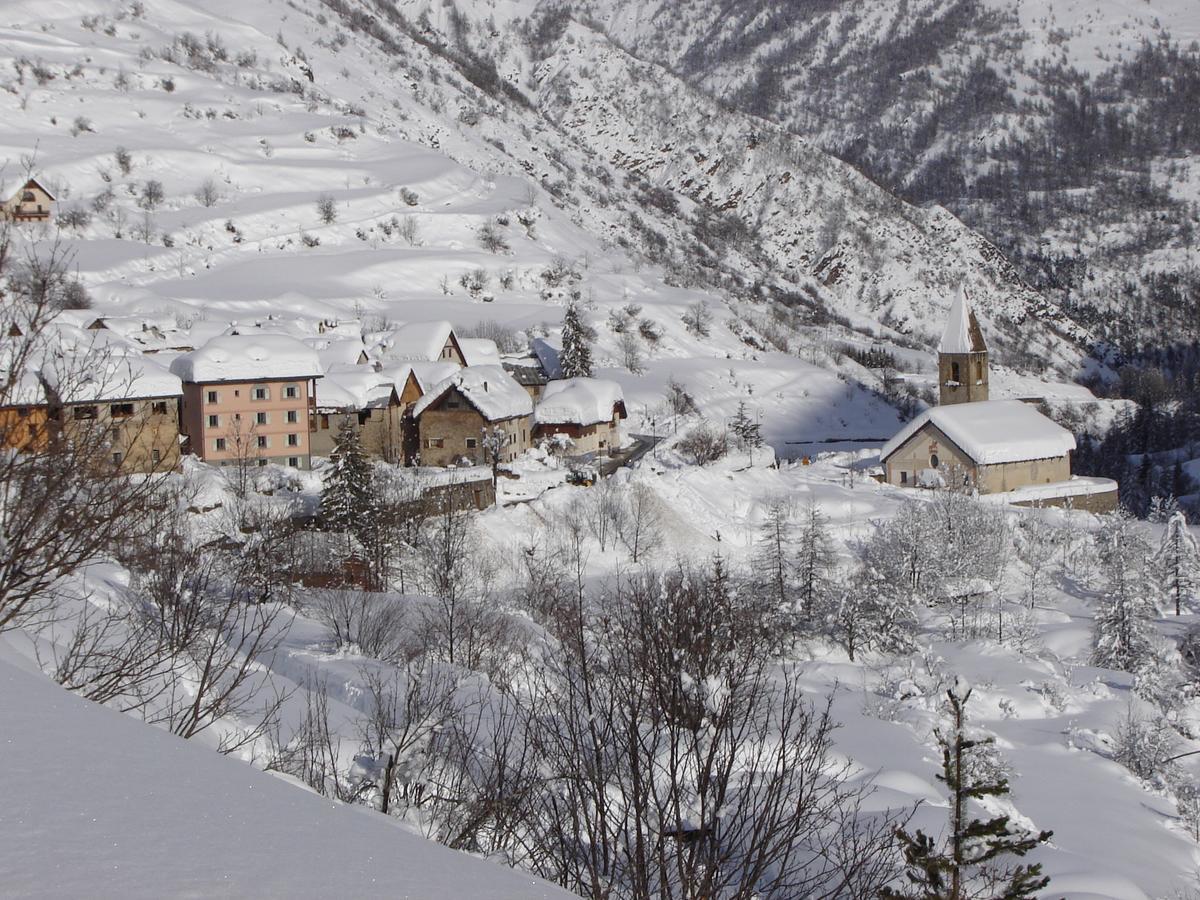 Saint-Dalmas-le-Selvage La Petite Etoile D'Hotes En Mercantour מראה חיצוני תמונה